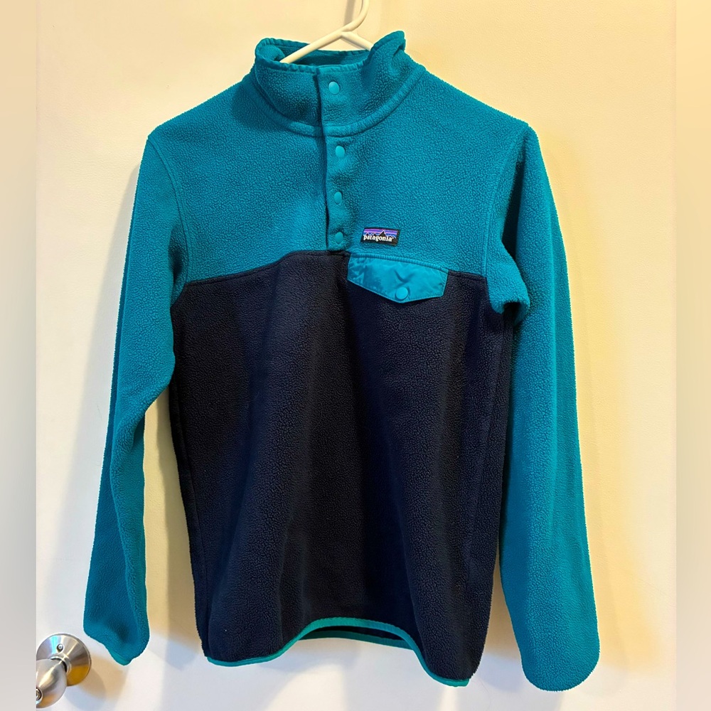 Women’s Patagonia Snap T Pullover